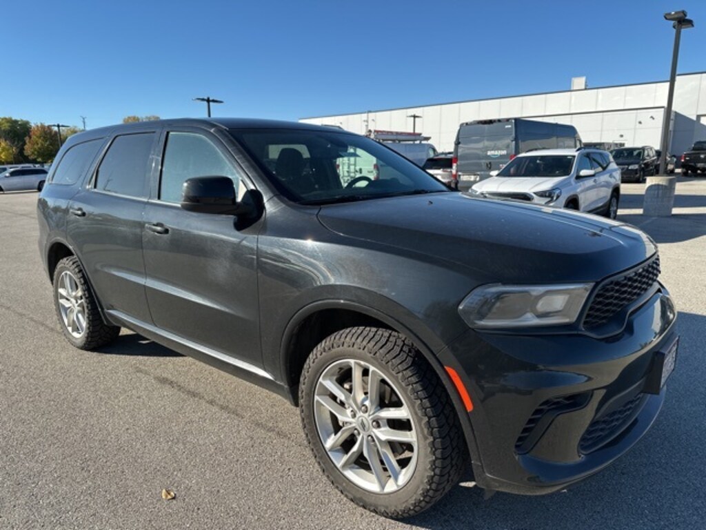 Used 2023 Dodge Durango GT SUV