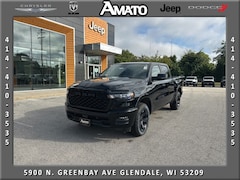 2025 Ram 1500 BIG HORN CREW CAB 4X4 5'7 BOX Pickup