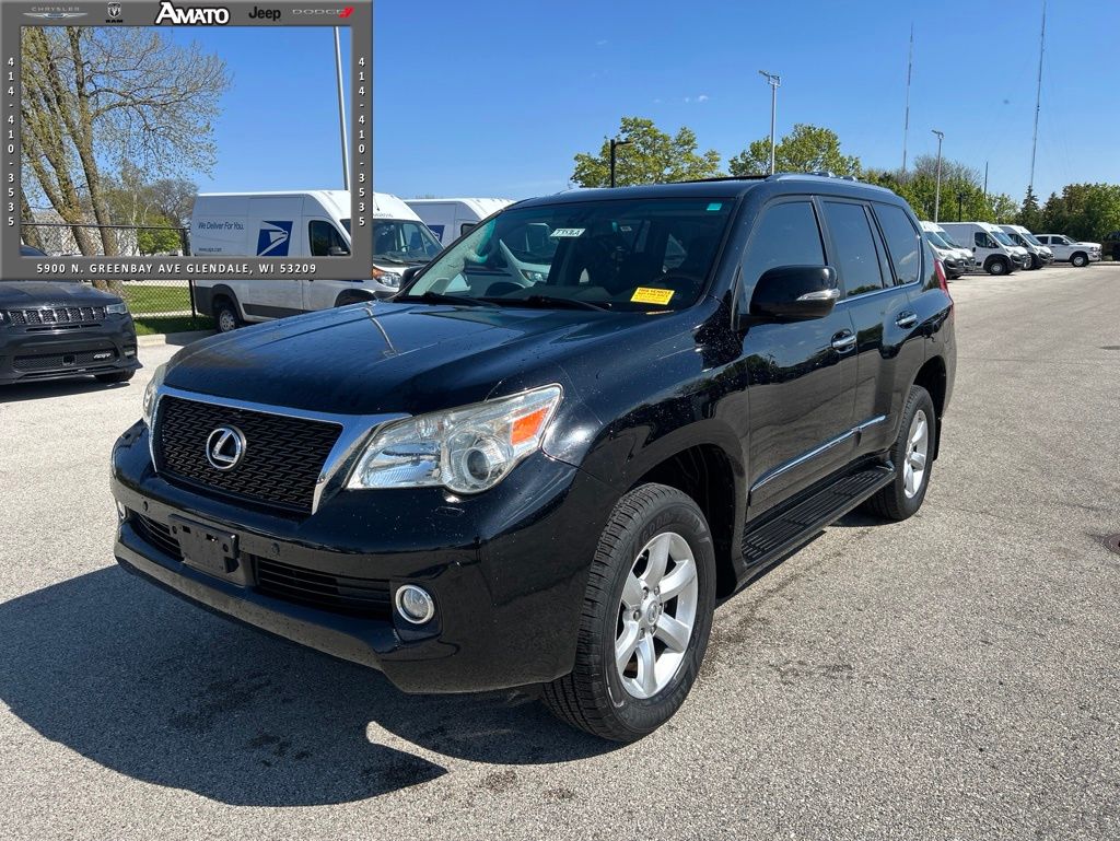 2010 Lexus GX 460 460 Premium's photo