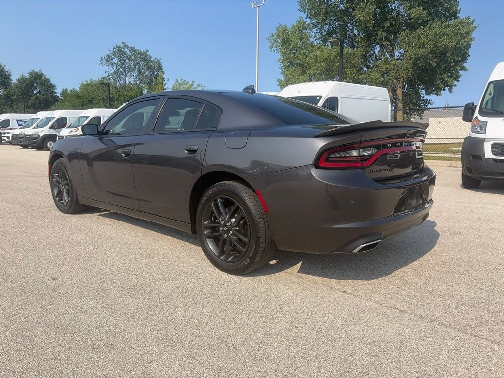 Used 2019 Dodge Charger SXT Sedan
