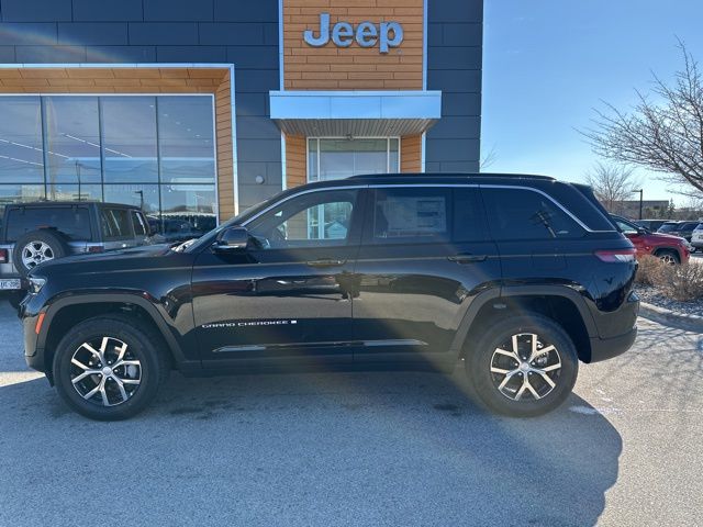 2025 Jeep Grand Cherokee Limited - Photo 9