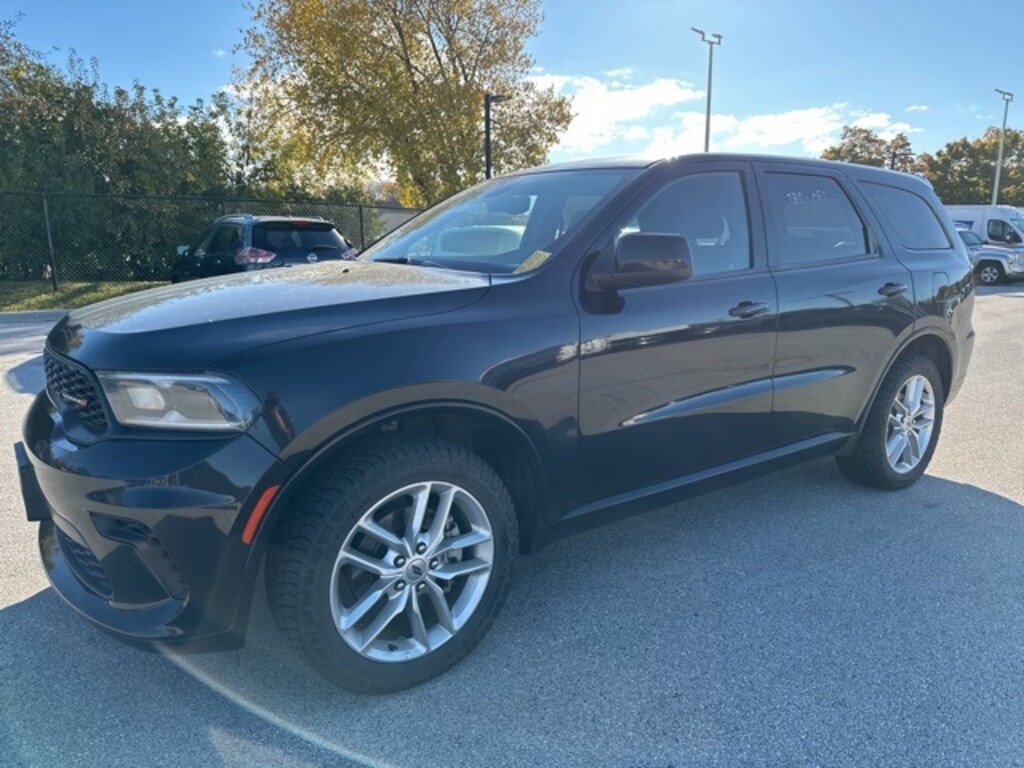 Used 2023 Dodge Durango GT SUV