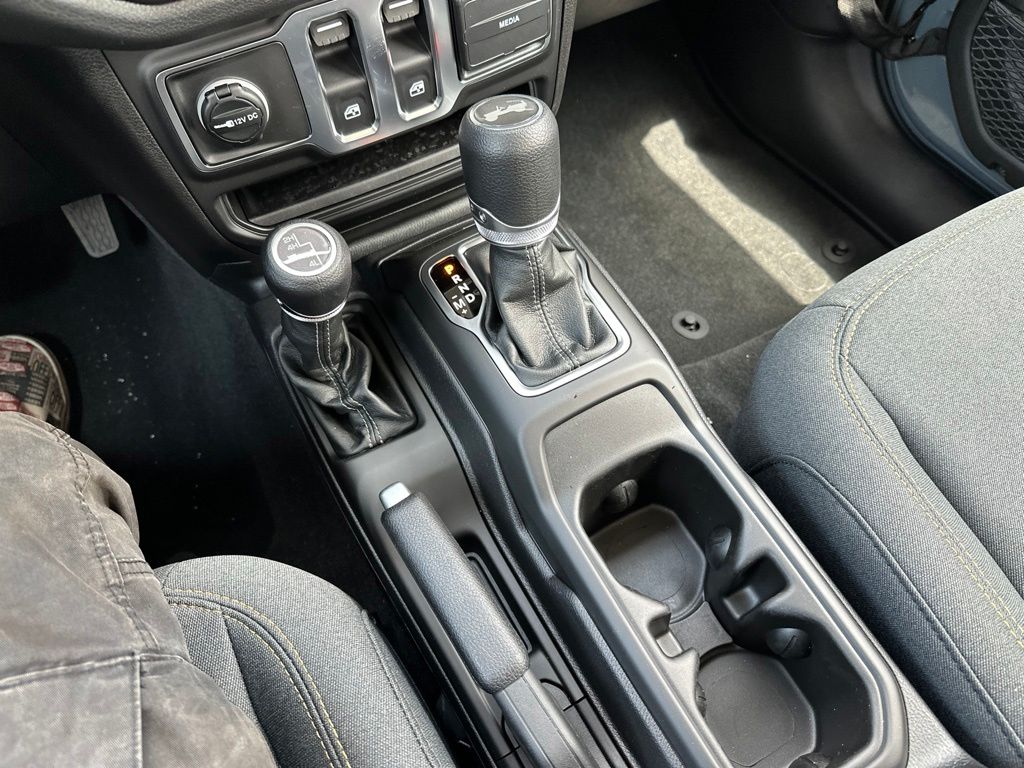 2026 Jeep Wrangler 2-Door Sport - Photo 27