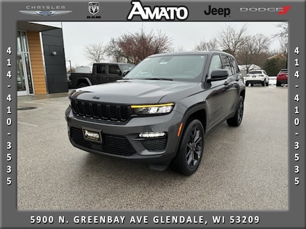 2025 Jeep Grand Cherokee LIMITED 4X4 Sport Utility