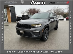 2025 Jeep Grand Cherokee LIMITED 4X4 Sport Utility