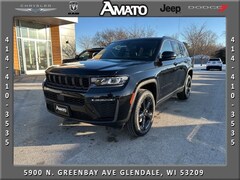 2026 Jeep Grand Cherokee LIMITED 4X4 Sport Utility