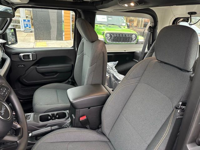 2026 Jeep Wrangler 2-Door Sport - Photo 19