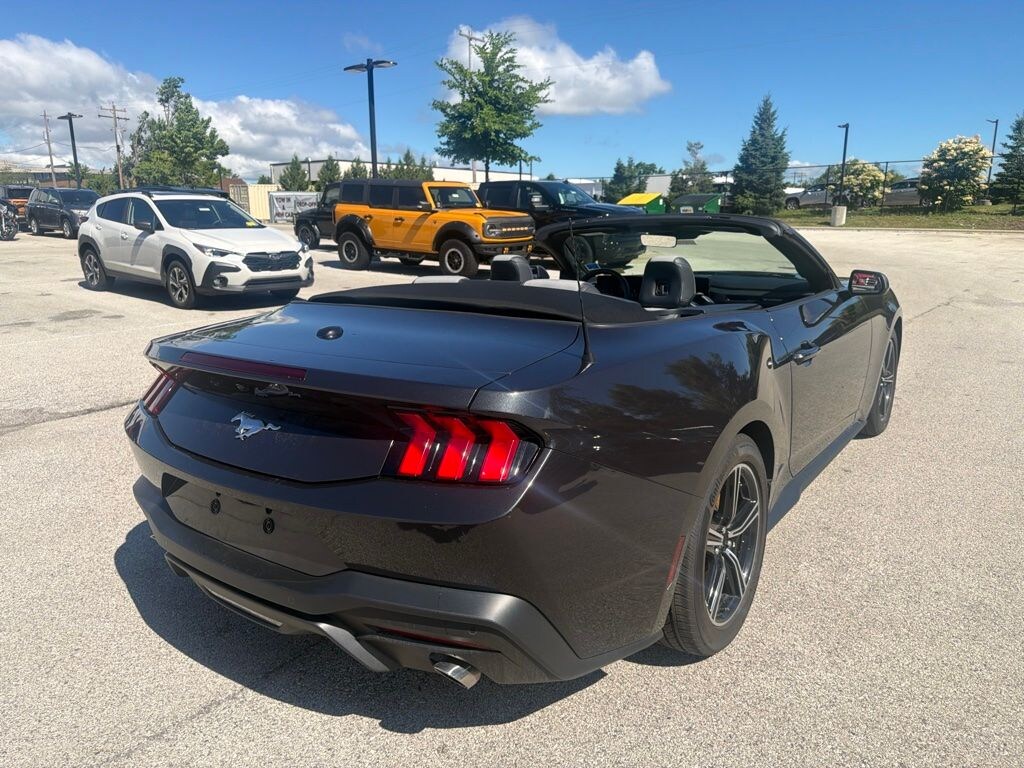 Used 2024 Ford Mustang Ecoboost Convertible