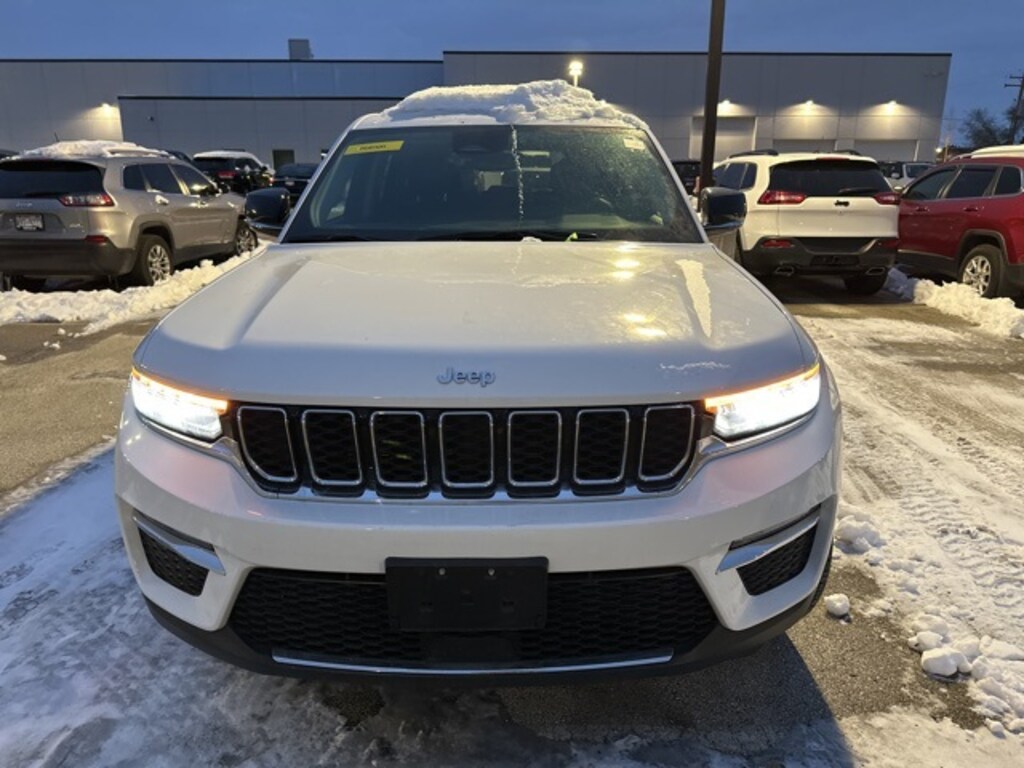 Used 2023 Jeep