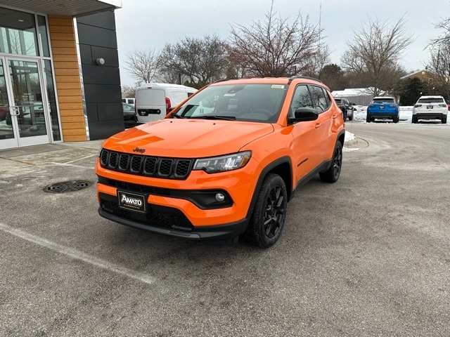 2026 Jeep Compass Altitude's photo