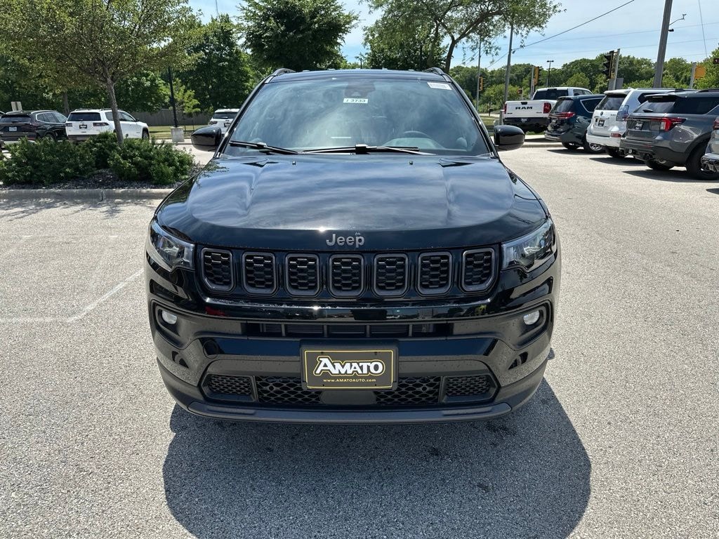 New 2026 Jeep Compass LATITUDE ALTITUDE 4X4 Sport Utility