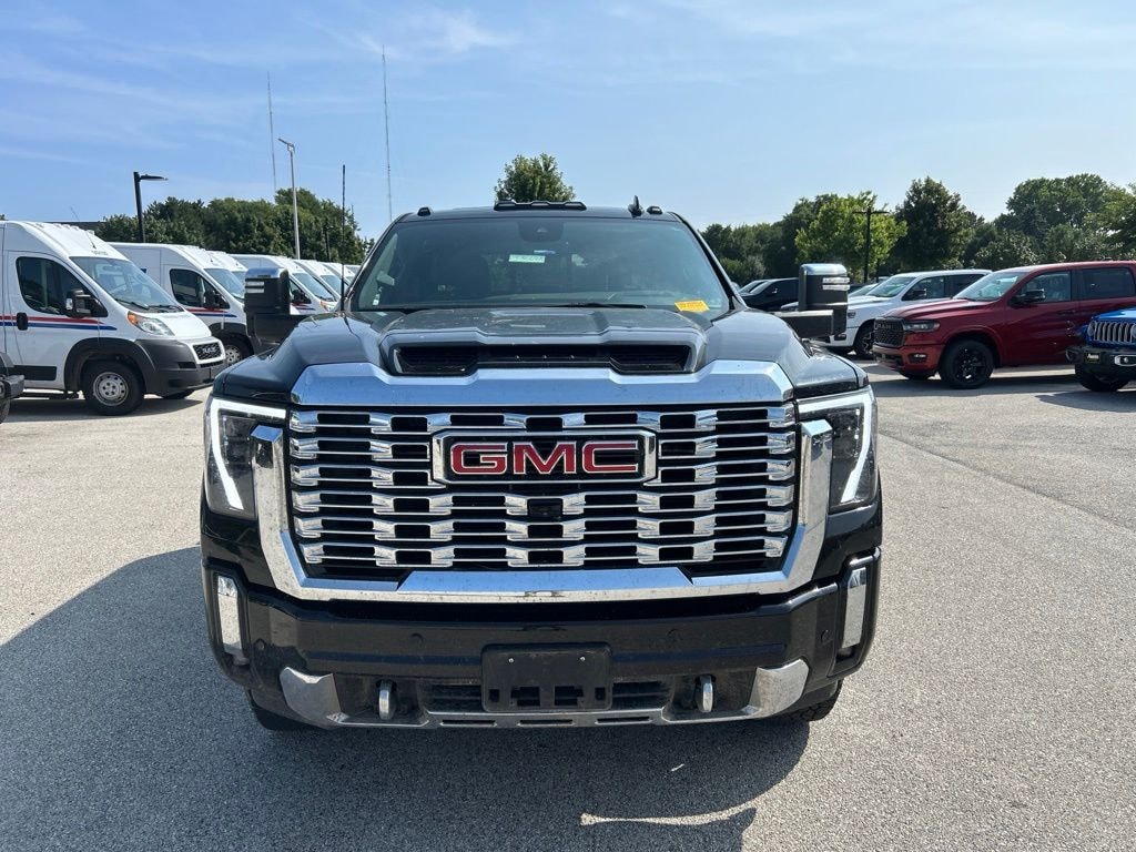 Used 2024 GMC Sierra 2500HD Denali Truck