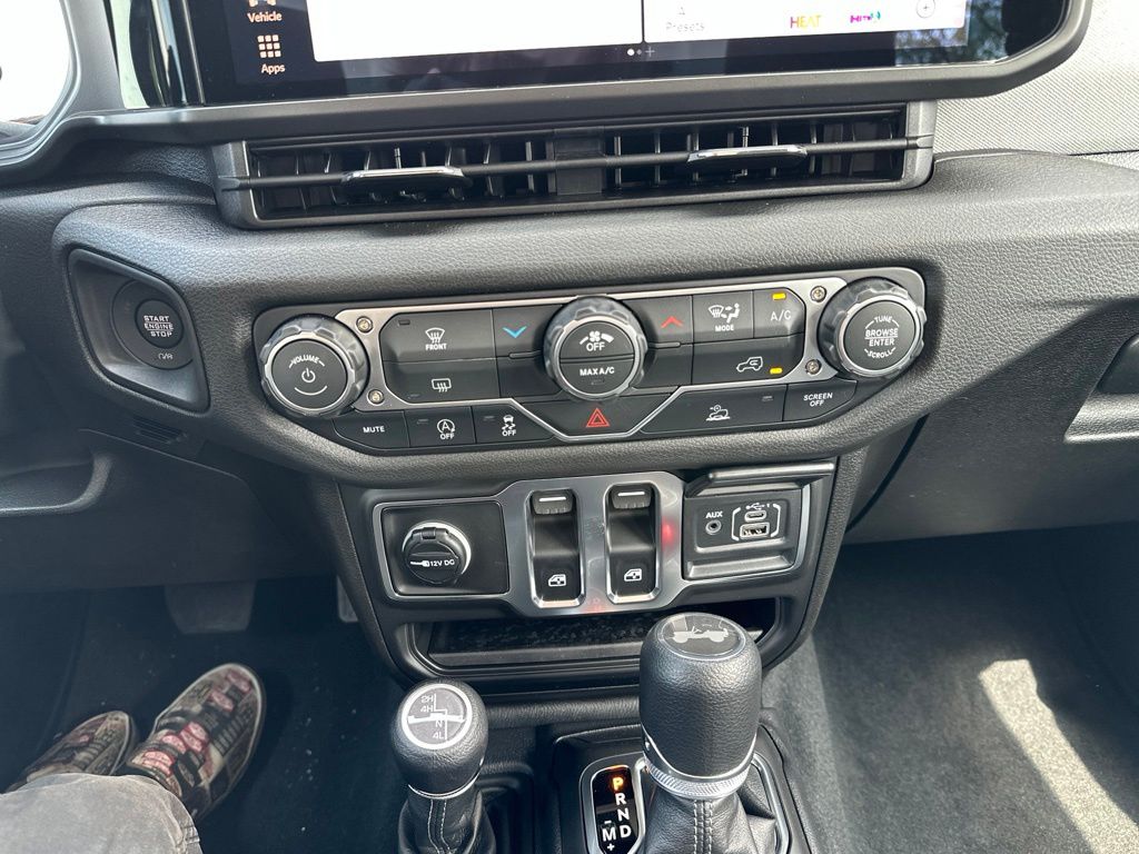 2026 Jeep Wrangler 2-Door Sport - Photo 28