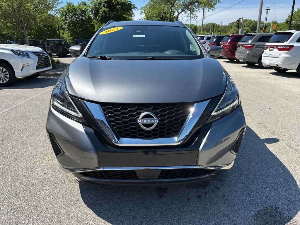 Used 2023 Nissan Murano S SUV