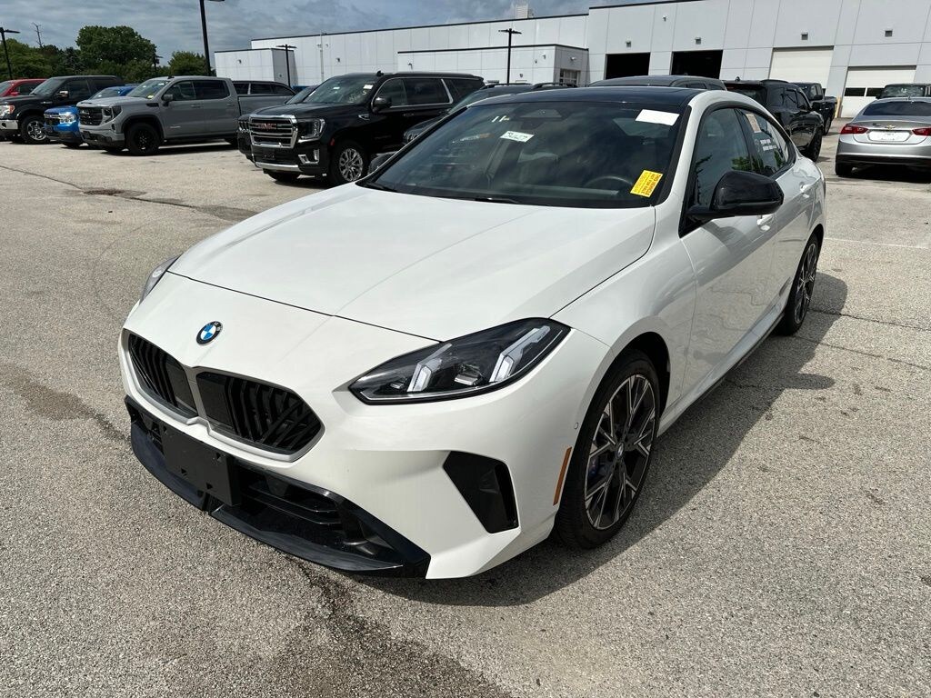 Used 2026 BMW 2 Series 228 Gran Coupe Sedan