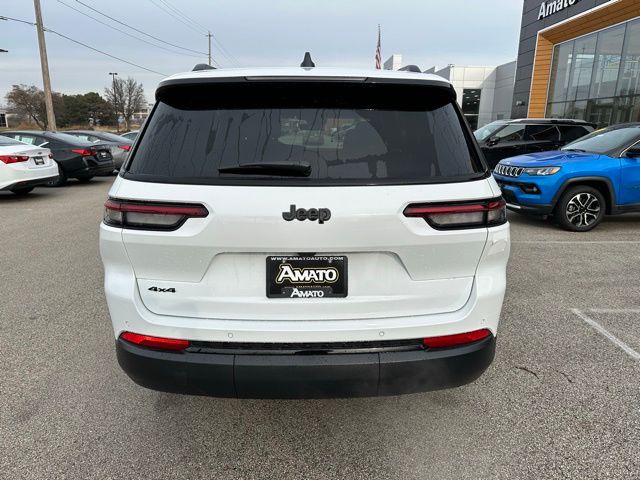 2025 Jeep Grand Cherokee Altitude - Photo 7