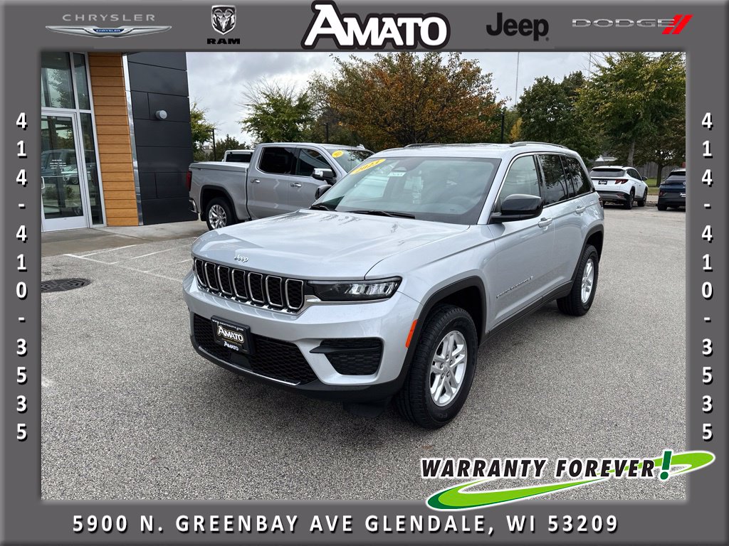 2023 Jeep Grand Cherokee