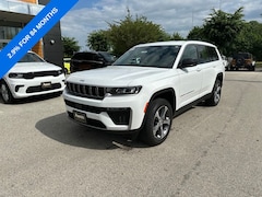 2026 Jeep Grand Cherokee L LIMITED 4X4 Sport Utility