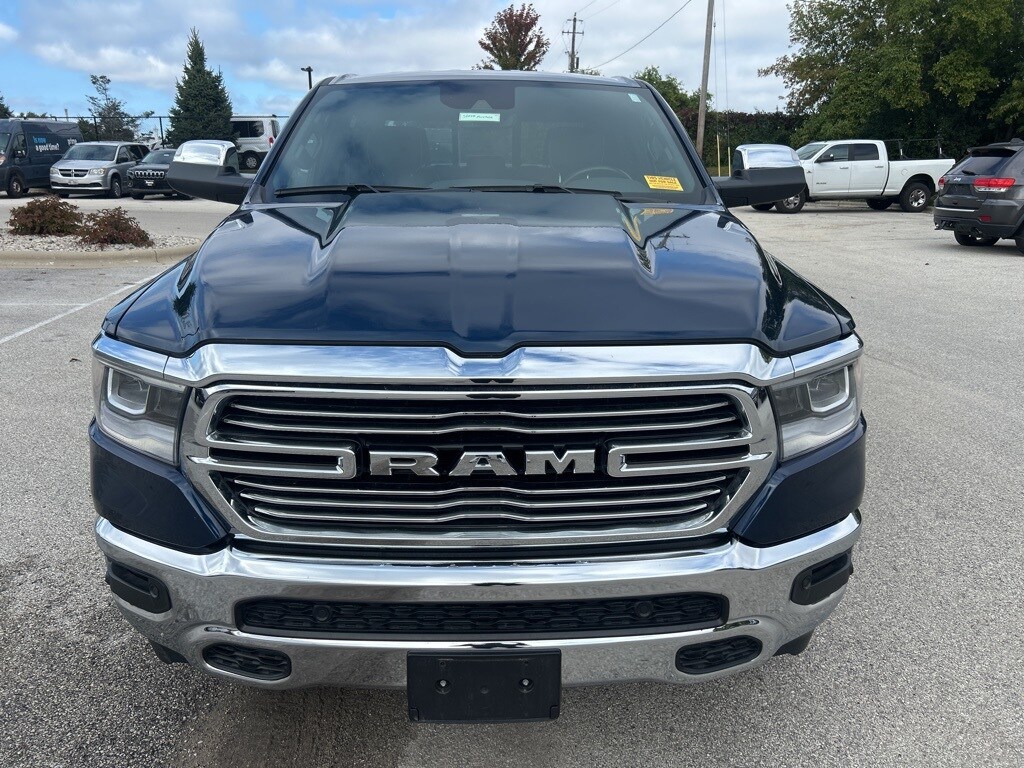 2023 Ram 1500 Laramie photo 2