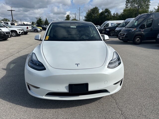 2021 Tesla Model Y Long Range photo 2