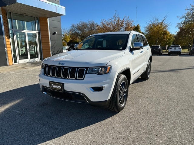 2019 Jeep Grand Cherokee Limited