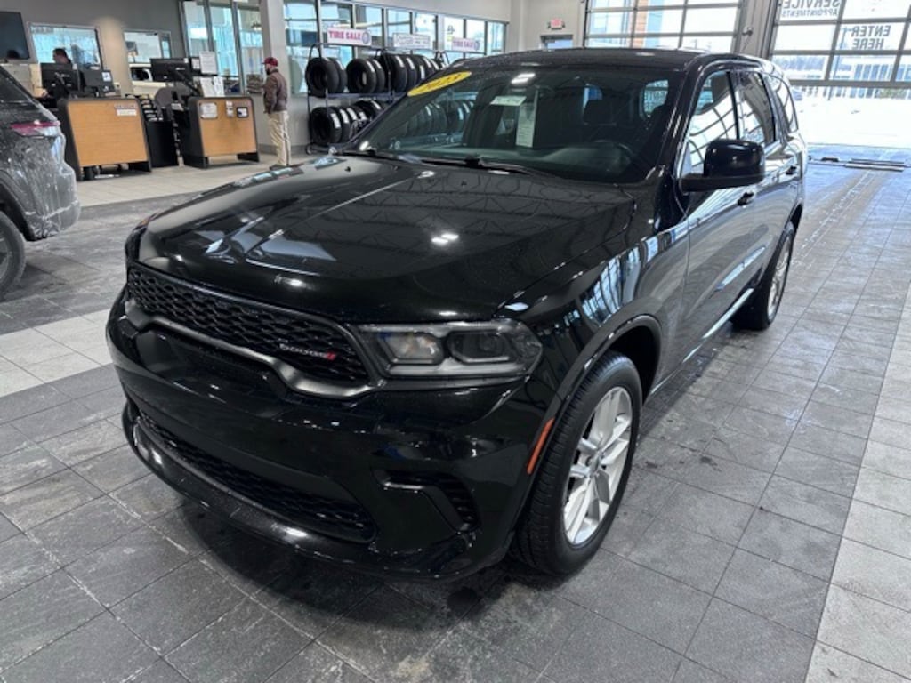 Used 2023 Dodge Durango GT SUV