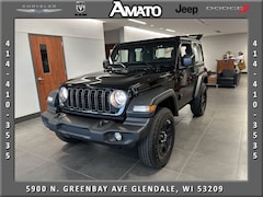 2026 Jeep Wrangler 2-DOOR SPORT Sport Utility