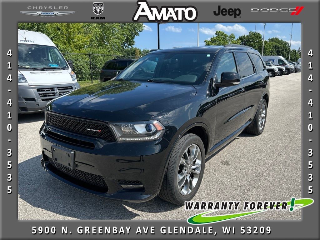 2019 Dodge Durango GT Plus AWD's photo