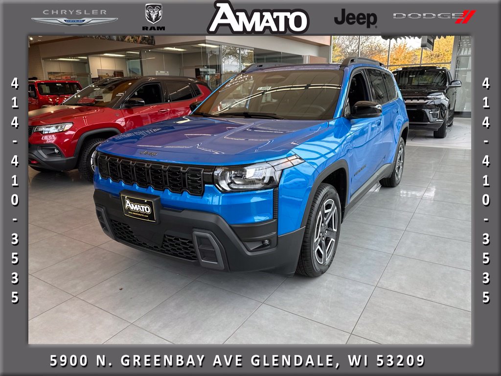 2026 Jeep Cherokee LAREDO 4X4 Sport Utility