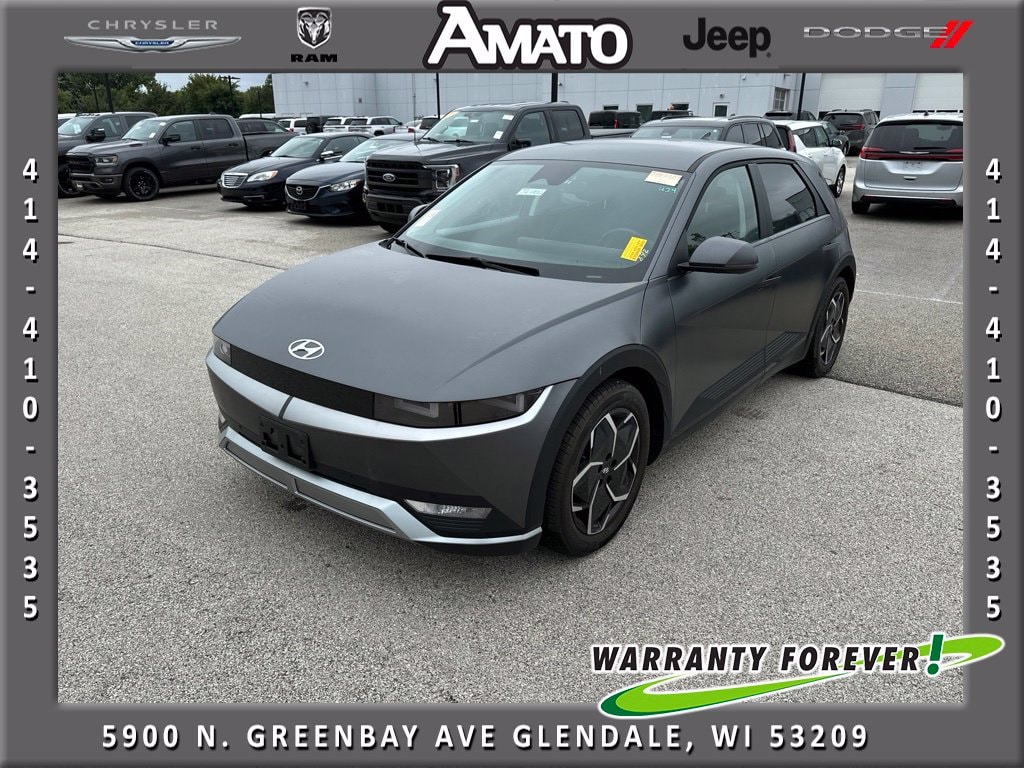 Used 2023 Hyundai IONIQ 5 SEL SUV