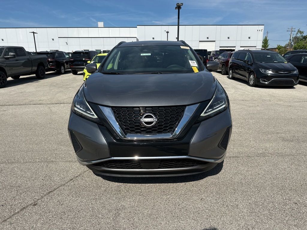 Used 2023 Nissan Murano S SUV