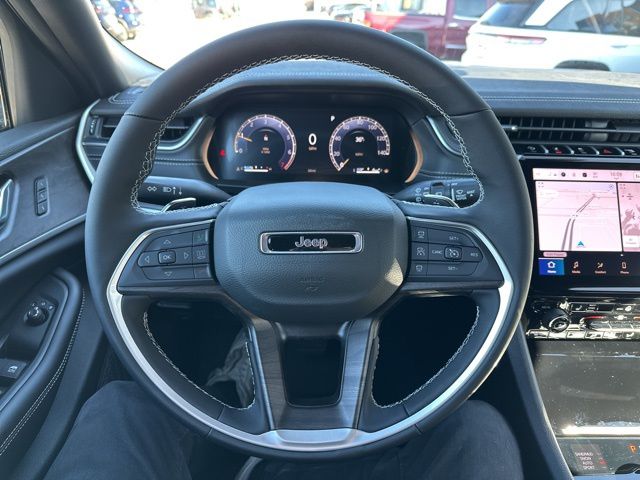 2025 Jeep Grand Cherokee Limited - Photo 25