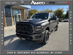 2026 Ram 2500 BLACK EXPRESS CREW CAB 4X4 6'4 BOX Pickup