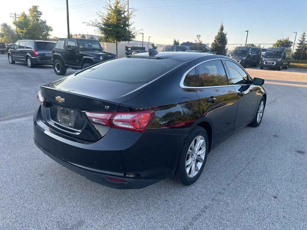 2019 Chevrolet Malibu 1LT photo 4