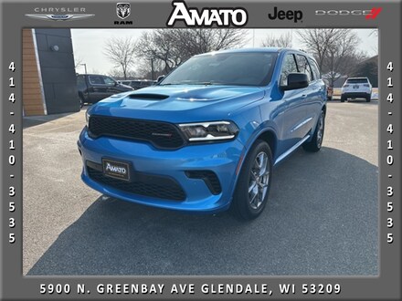 2026 Dodge Durango GT AWD HEMI V8 Sport Utility