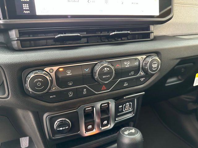 2026 Jeep Wrangler 2-Door Sport - Photo 31