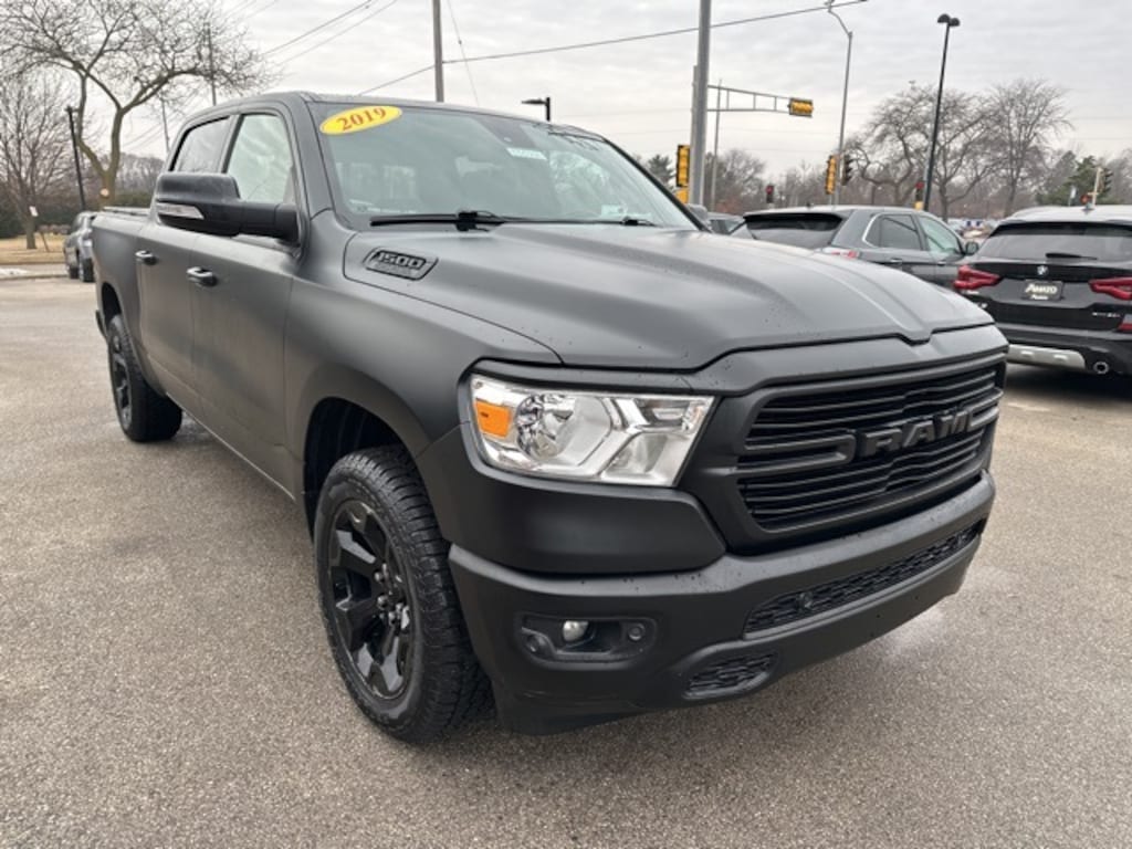 Used 2019 Ram 1500 Big Horn/Lone Star Truck