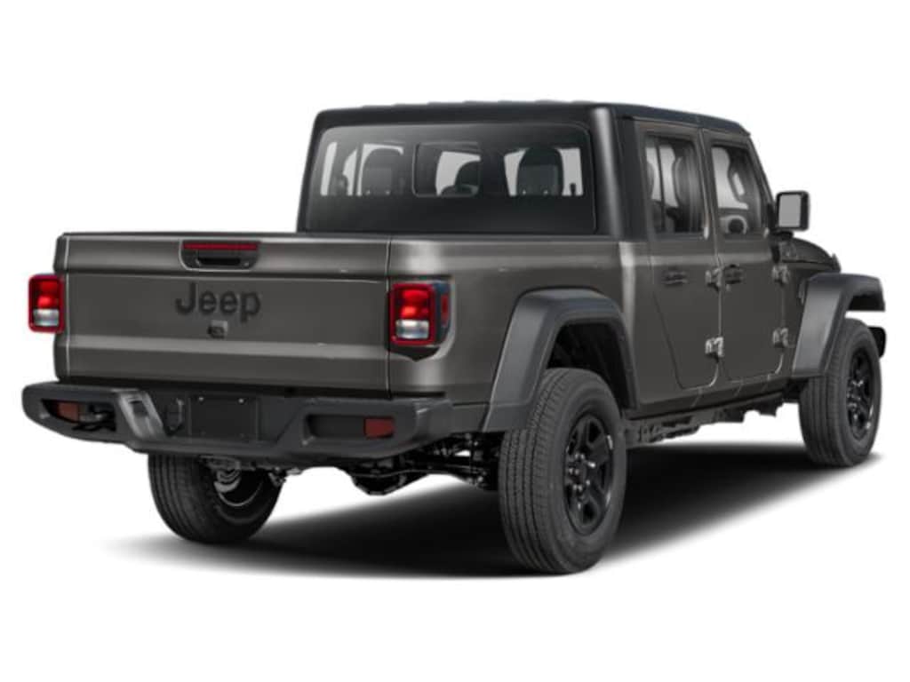 2025 Granite Crystal Jeep Gladiator NIGHTHAWK 4X4 for Sale in Milwaukee, WI