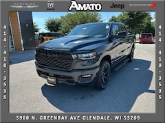 2026 Ram 1500 EXPRESS CREW CAB 4X4 5'7 BOX Pickup