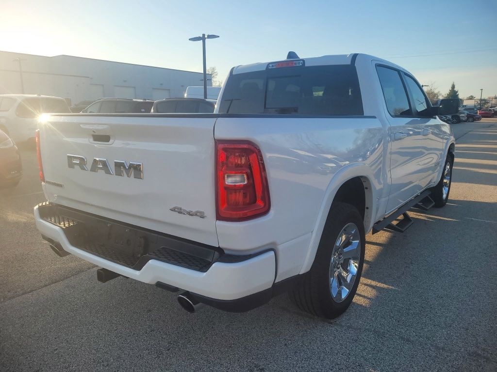Used 2025 Ram 1500 Big Horn/Lone Star Truck