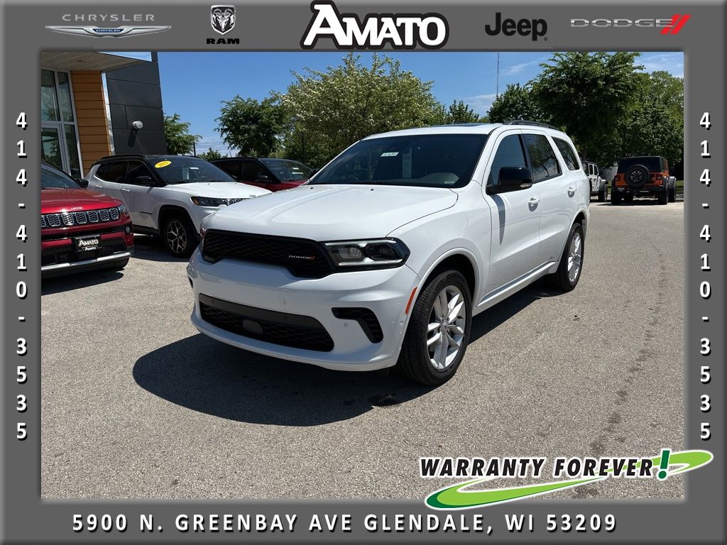 2026 Dodge Durango GT Plus AWD's photo