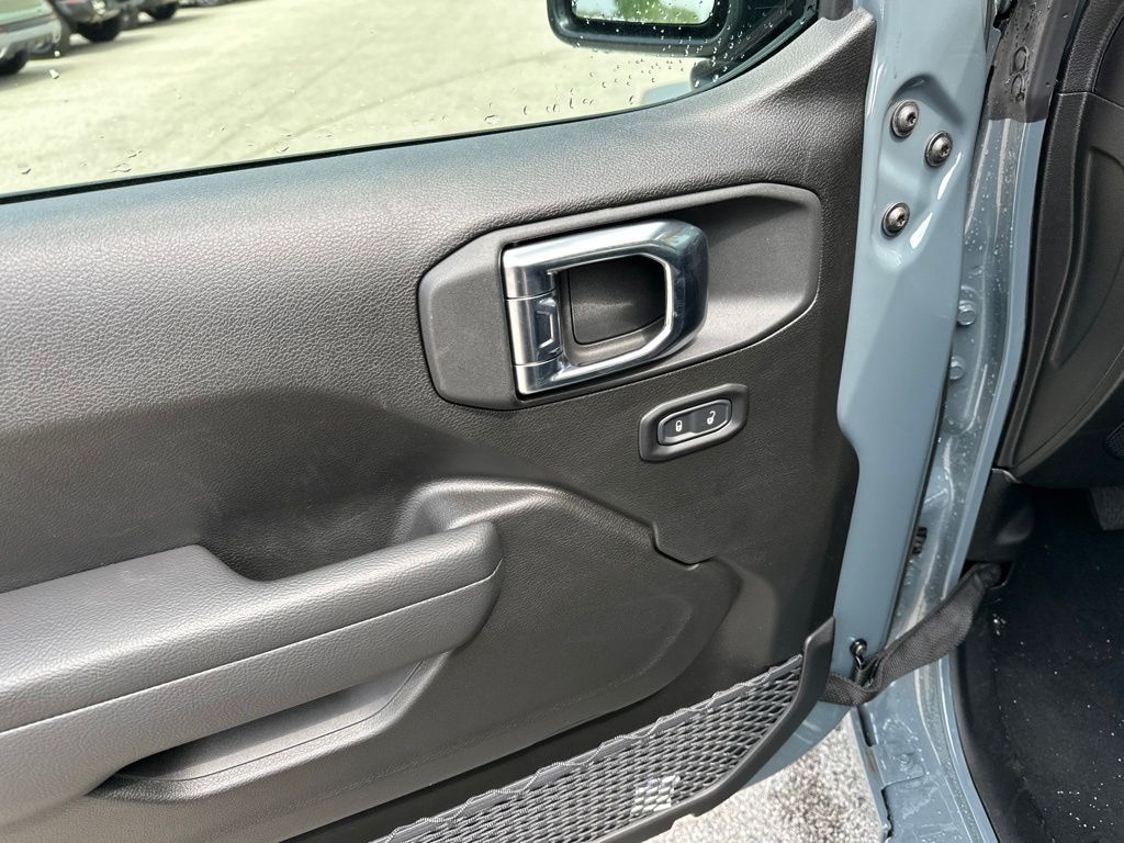 2026 Jeep Wrangler 2-Door Sport - Photo 15