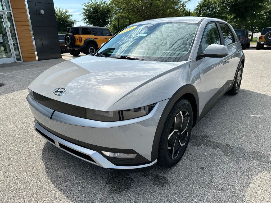 Used 2023 Hyundai IONIQ 5 SEL with VIN KM8KNDAF8PU164955 for sale in Glendale, WI