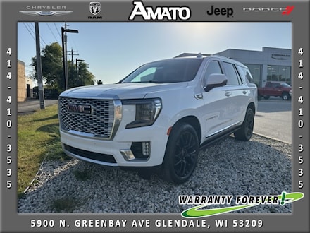 2022 GMC Yukon Denali SUV