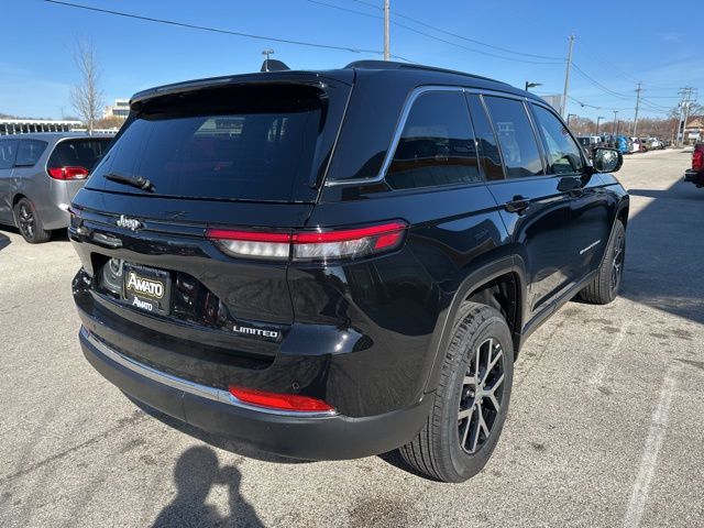 2025 Jeep Grand Cherokee Limited - Photo 6