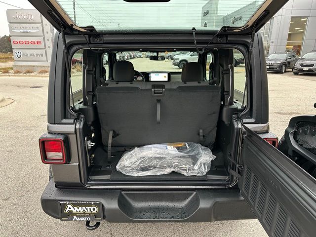 2026 Jeep Wrangler 2-Door Sport - Photo 10