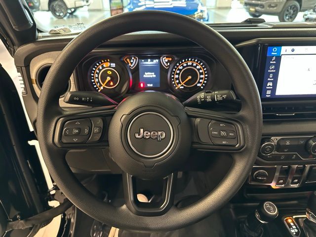2026 Jeep Wrangler 2-Door Sport - Photo 21