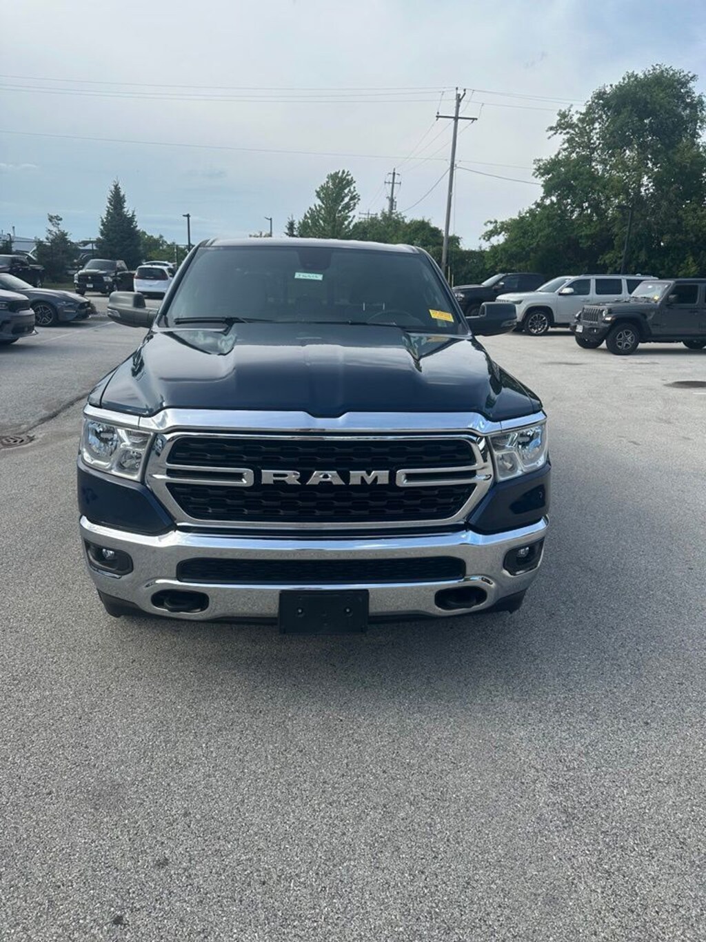 Used 2024 Ram 1500 Big Horn/Lone Star Truck