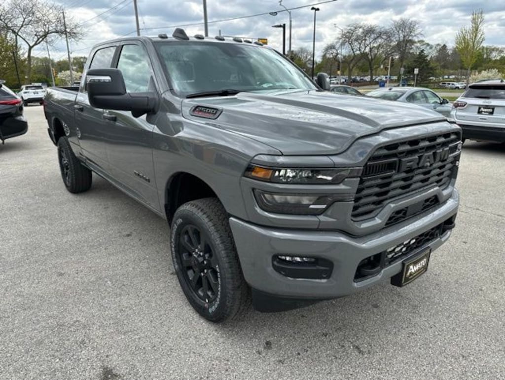 New 2026 Ram 2500 BIG HORN CREW CAB 4X4 6'4 BOX Pickup