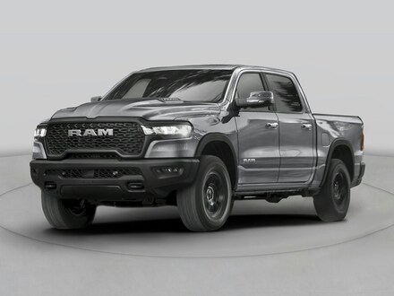 2026 Ram 1500 WARLOCK CREW CAB 4X4 5'7 BOX Pickup